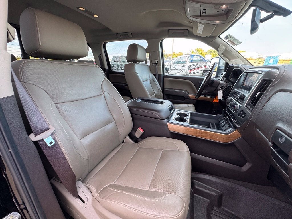 2019 Chevrolet Silverado 3500 HD LTZ