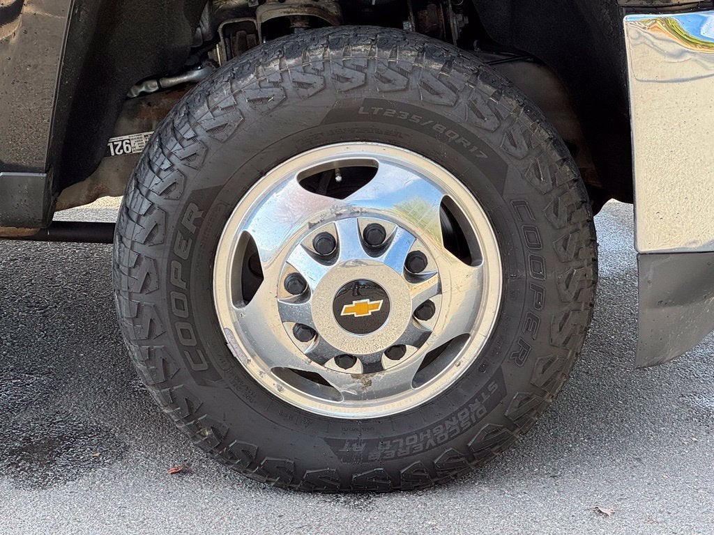 2019 Chevrolet Silverado 3500 HD LTZ