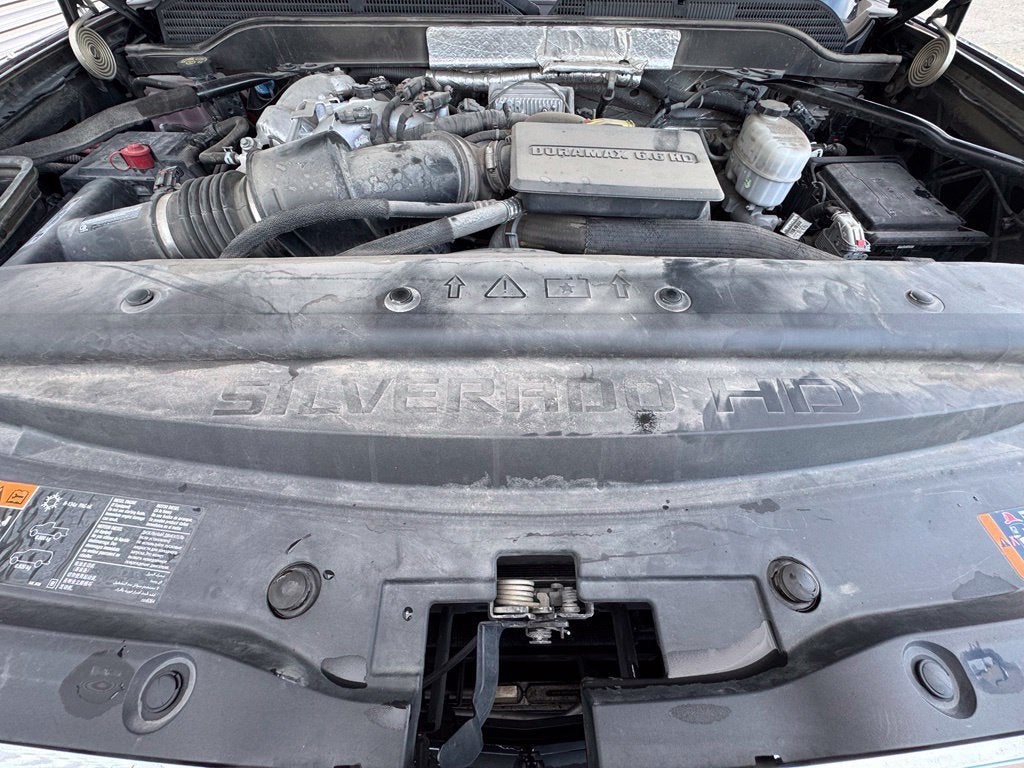 2019 Chevrolet Silverado 3500 HD LTZ