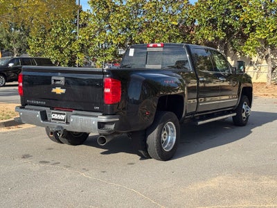 2019 Chevrolet Silverado 3500 HD LTZ