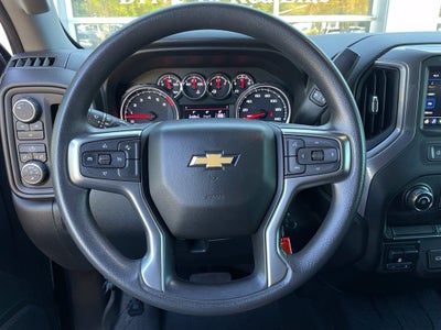 2021 Chevrolet Silverado 2500 HD Custom