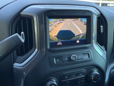 2021 Chevrolet Silverado 2500 HD Custom