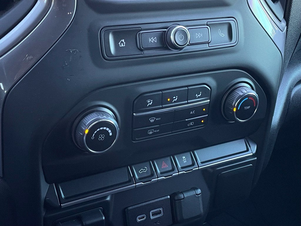 2021 Chevrolet Silverado 2500 HD Custom
