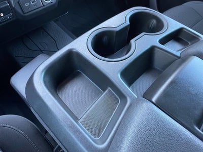 2021 Chevrolet Silverado 2500 HD Custom