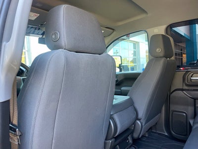 2021 Chevrolet Silverado 2500 HD Custom
