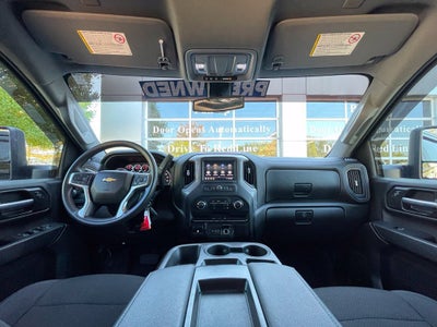 2021 Chevrolet Silverado 2500 HD Custom