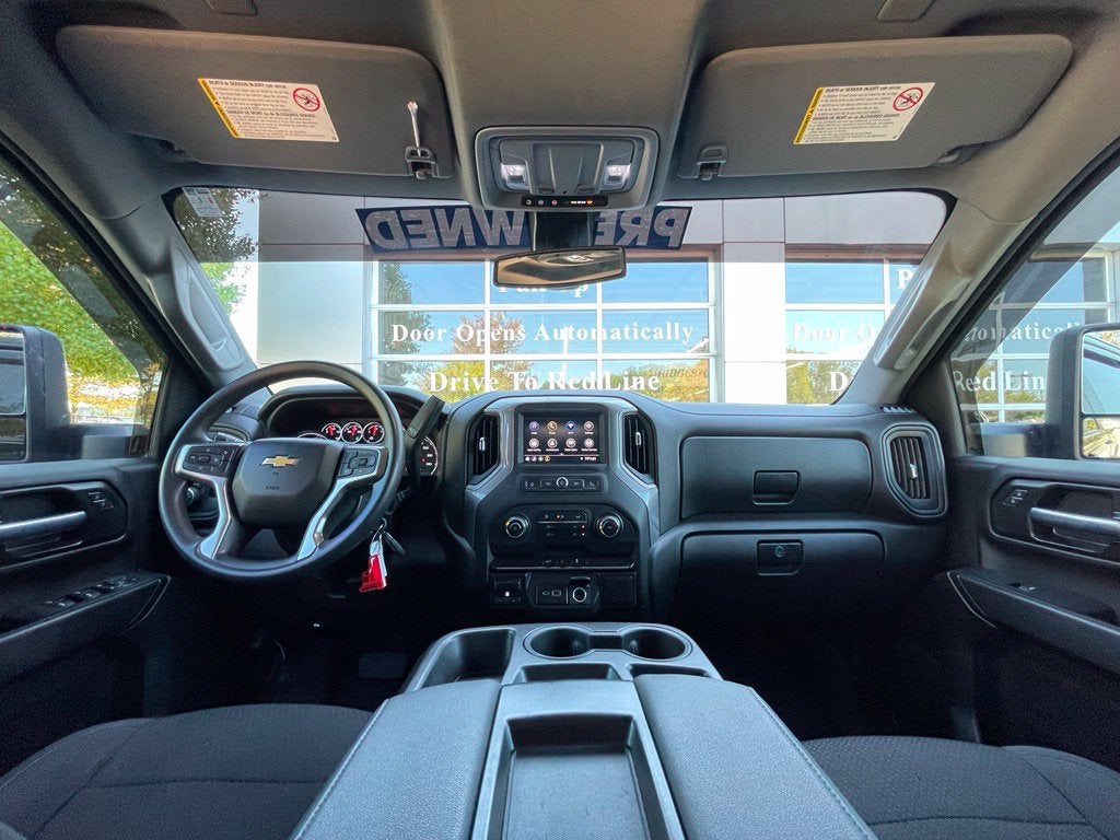2021 Chevrolet Silverado 2500 HD Custom