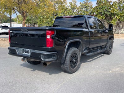 2021 Chevrolet Silverado 2500 HD LT