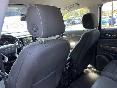 2019 GMC Acadia SLE