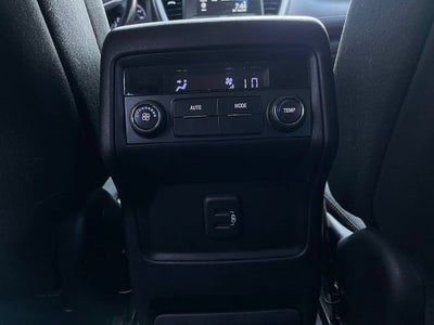 2019 GMC Acadia SLE