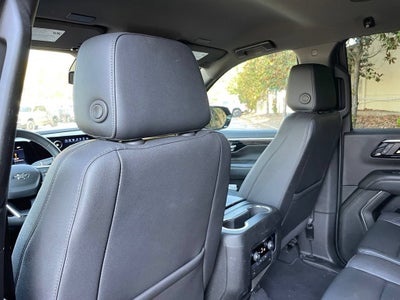 2025 Chevrolet Tahoe Z71