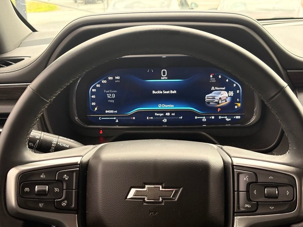 2023 Chevrolet Tahoe Z71