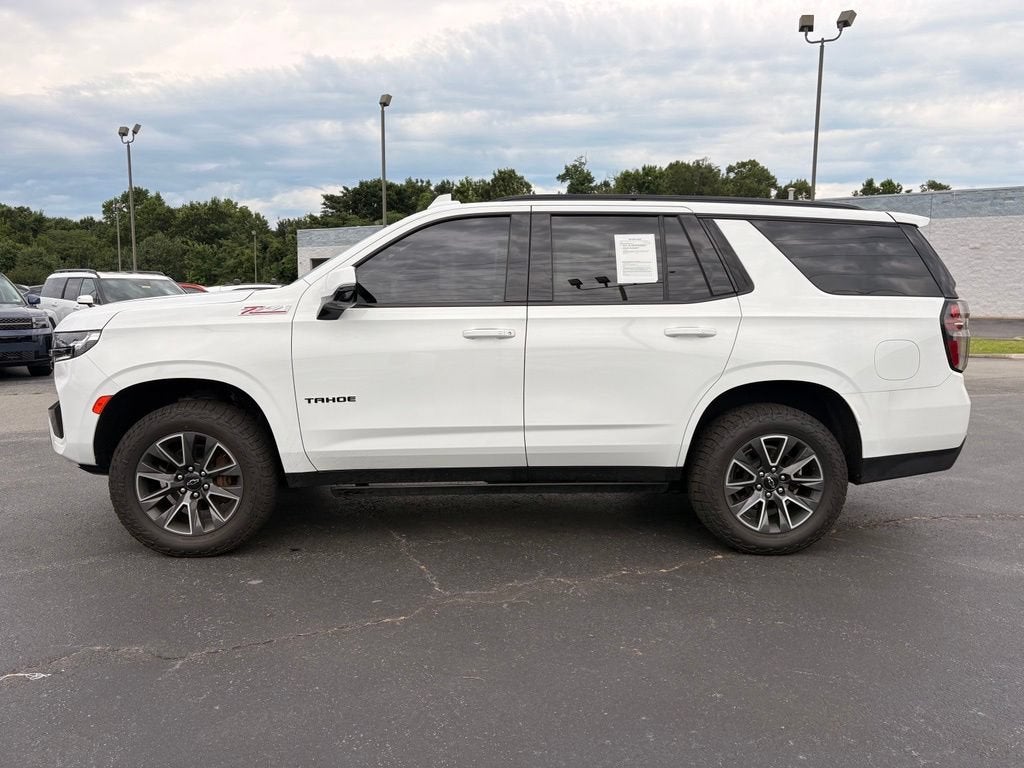 2023 Chevrolet Tahoe Z71