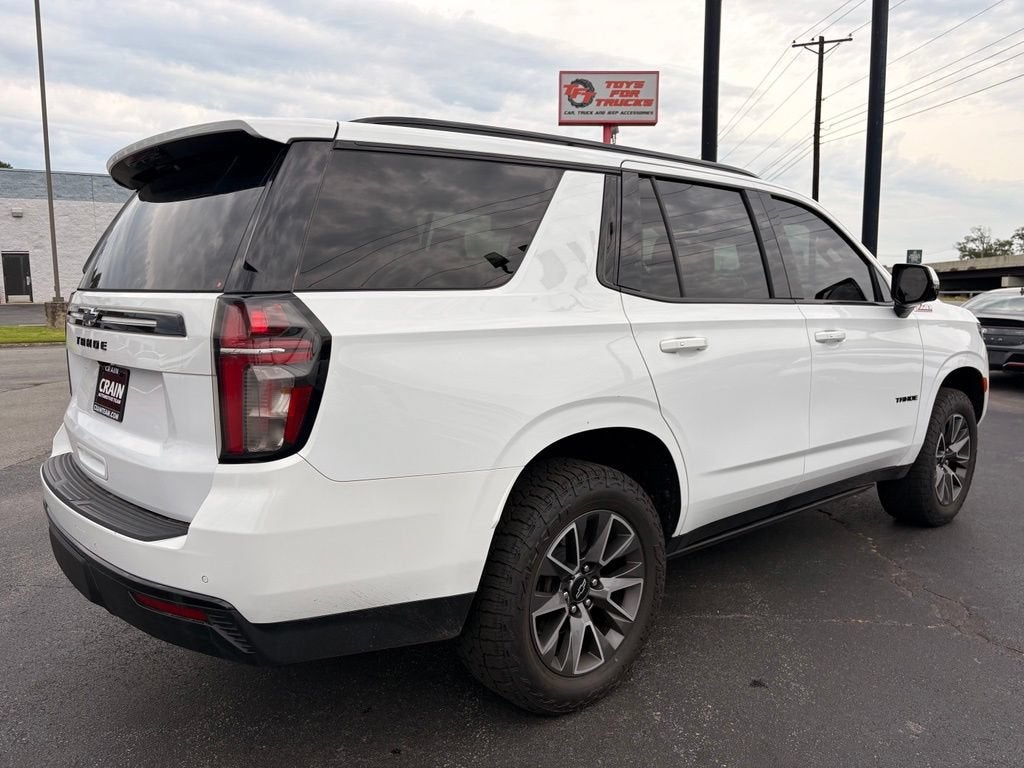 2023 Chevrolet Tahoe Z71