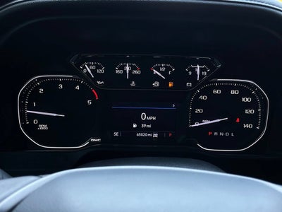 2021 GMC Sierra 2500 HD AT4