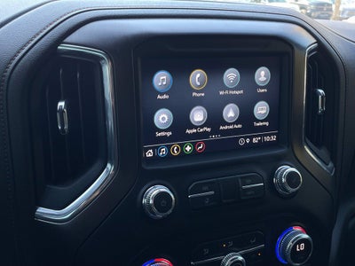2021 GMC Sierra 2500 HD AT4