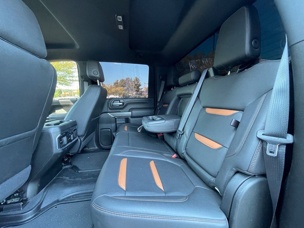 2021 GMC Sierra 2500 HD AT4