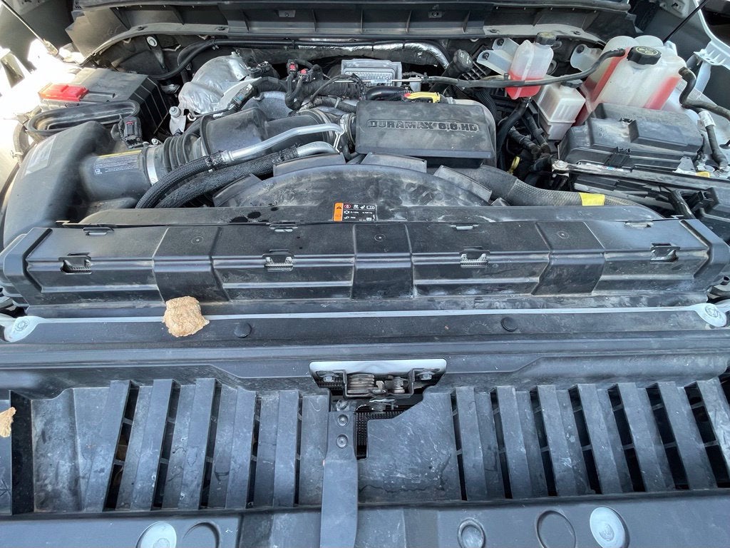 2021 GMC Sierra 2500 HD AT4