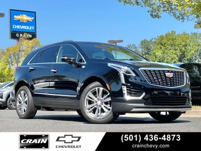2025 Cadillac XT5 Premium Luxury