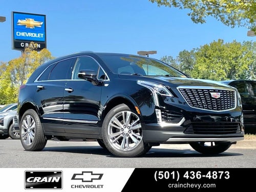 2025 Cadillac XT5 Premium Luxury