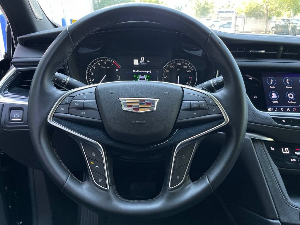 2025 Cadillac XT5 Premium Luxury