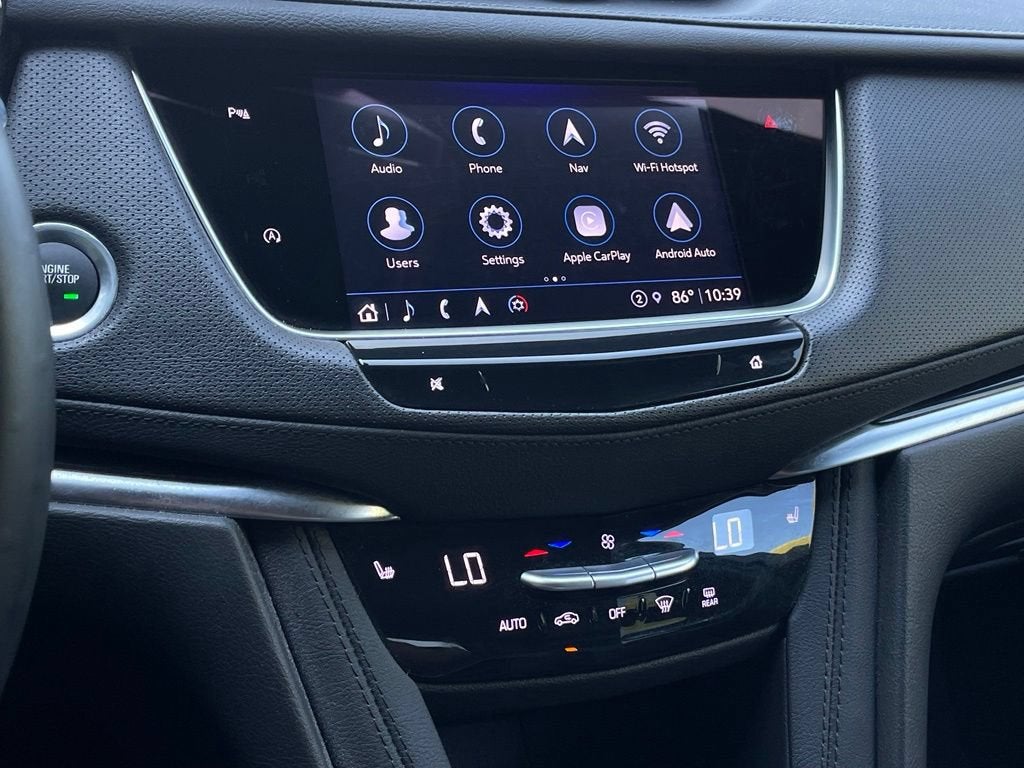 2025 Cadillac XT5 Premium Luxury