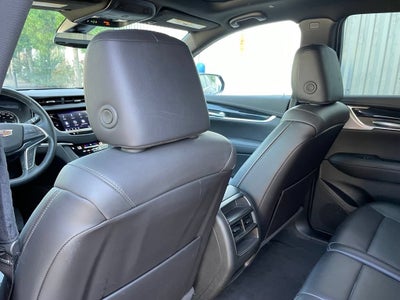 2025 Cadillac XT5 Premium Luxury