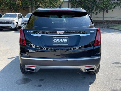 2025 Cadillac XT5 Premium Luxury