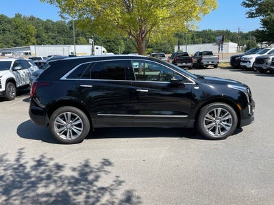 2025 Cadillac XT5 Premium Luxury