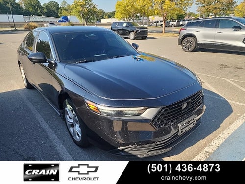 2023 Honda Accord Sedan LX