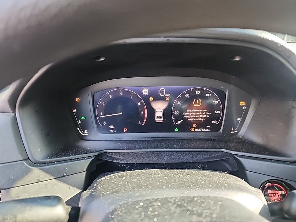 2023 Honda Accord Sedan LX