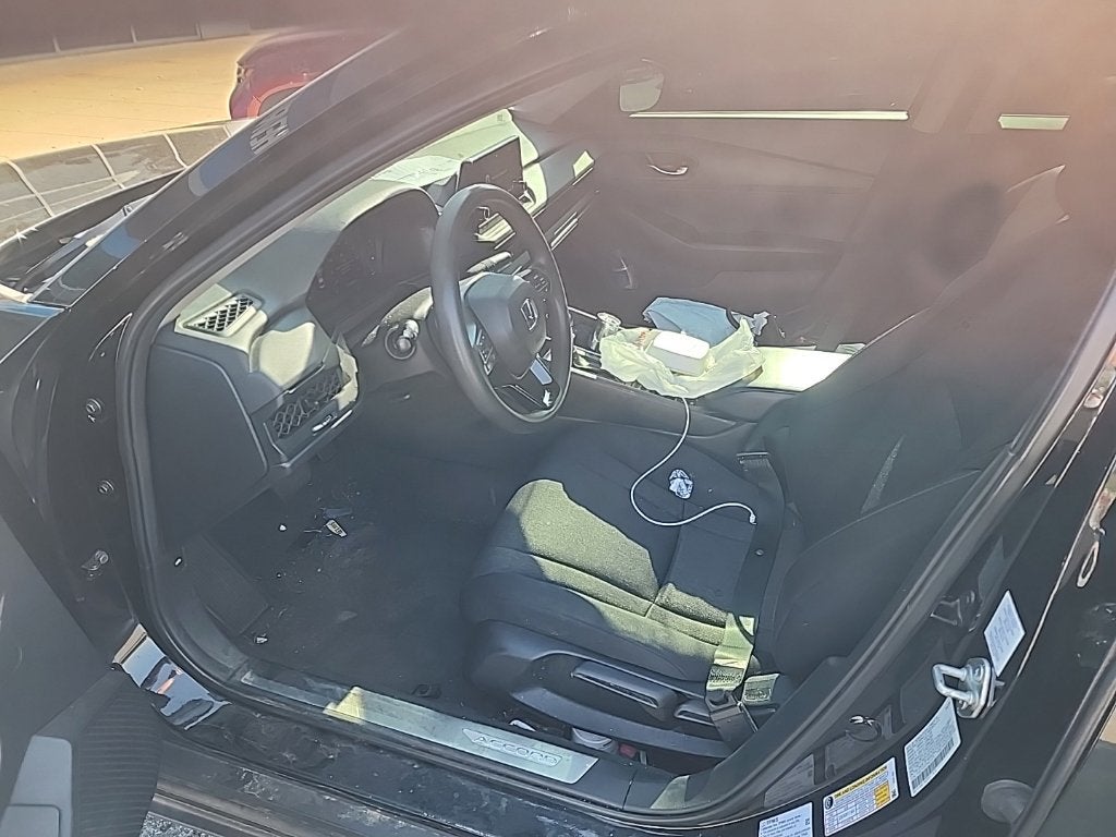 2023 Honda Accord Sedan LX