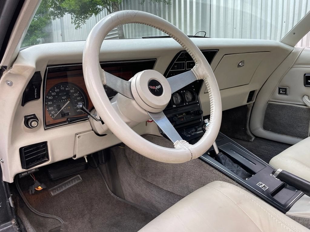 1979 Chevrolet CORVETTE Base