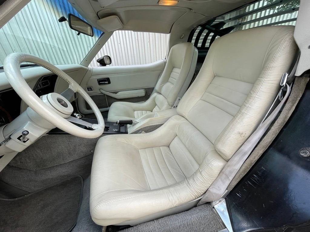 1979 Chevrolet CORVETTE Base
