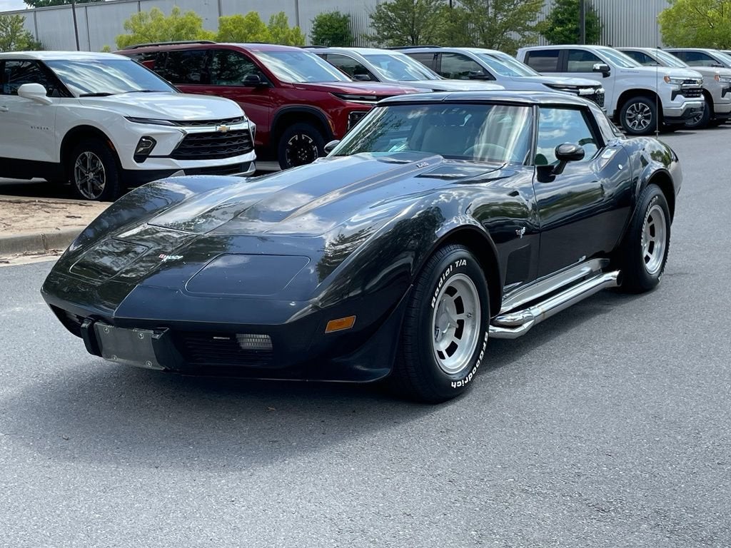 1979 Chevrolet CORVETTE Base
