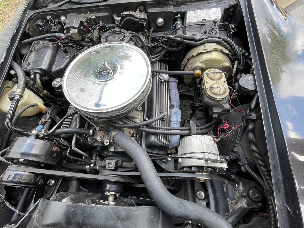 1979 Chevrolet CORVETTE Base