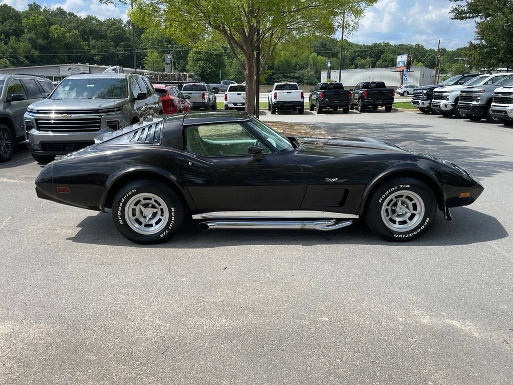 1979 Chevrolet CORVETTE Base