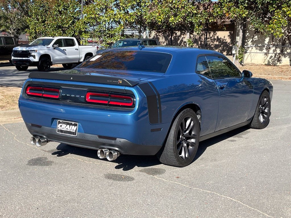 2021 Dodge Challenger R/T Scat Pack