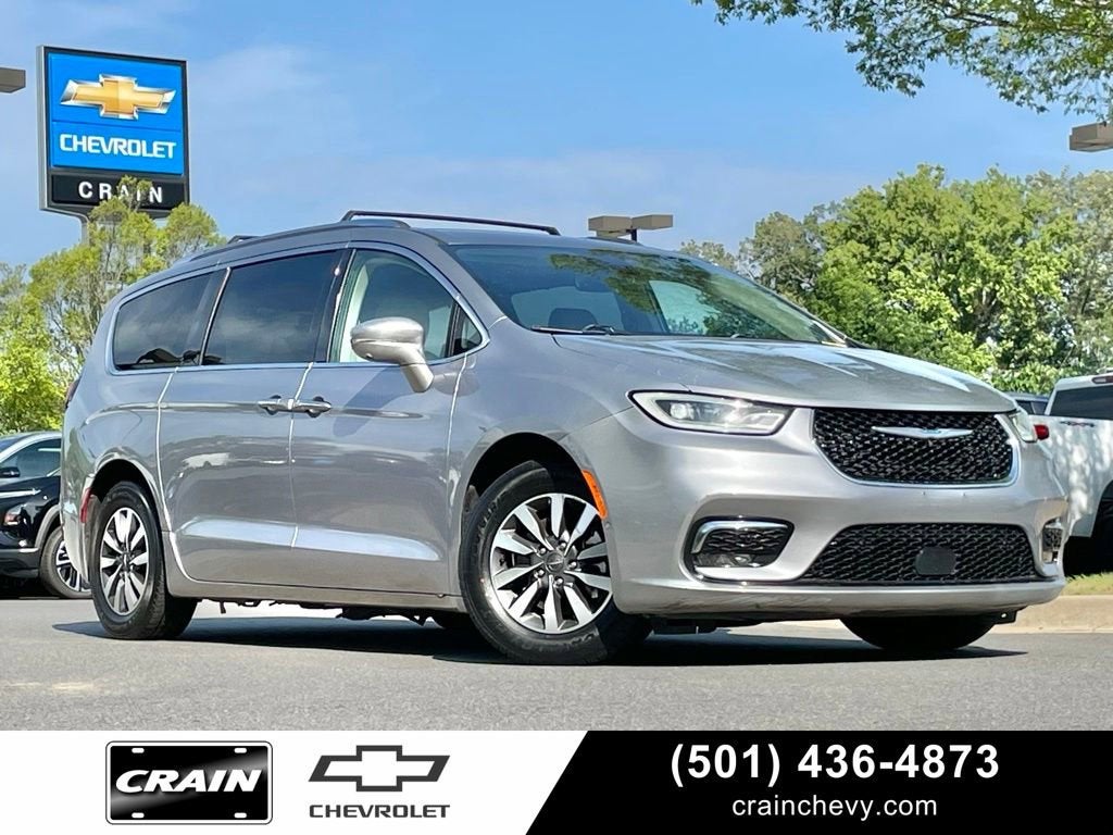 2021 Chrysler Pacifica Hybrid Touring L