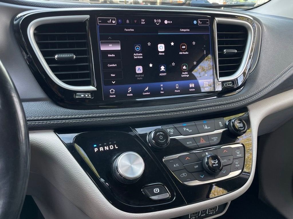 2021 Chrysler Pacifica Hybrid Touring L