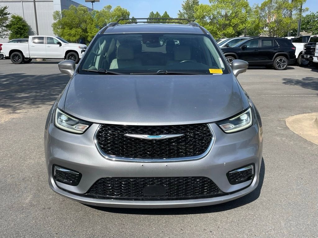 2021 Chrysler Pacifica Hybrid Touring L