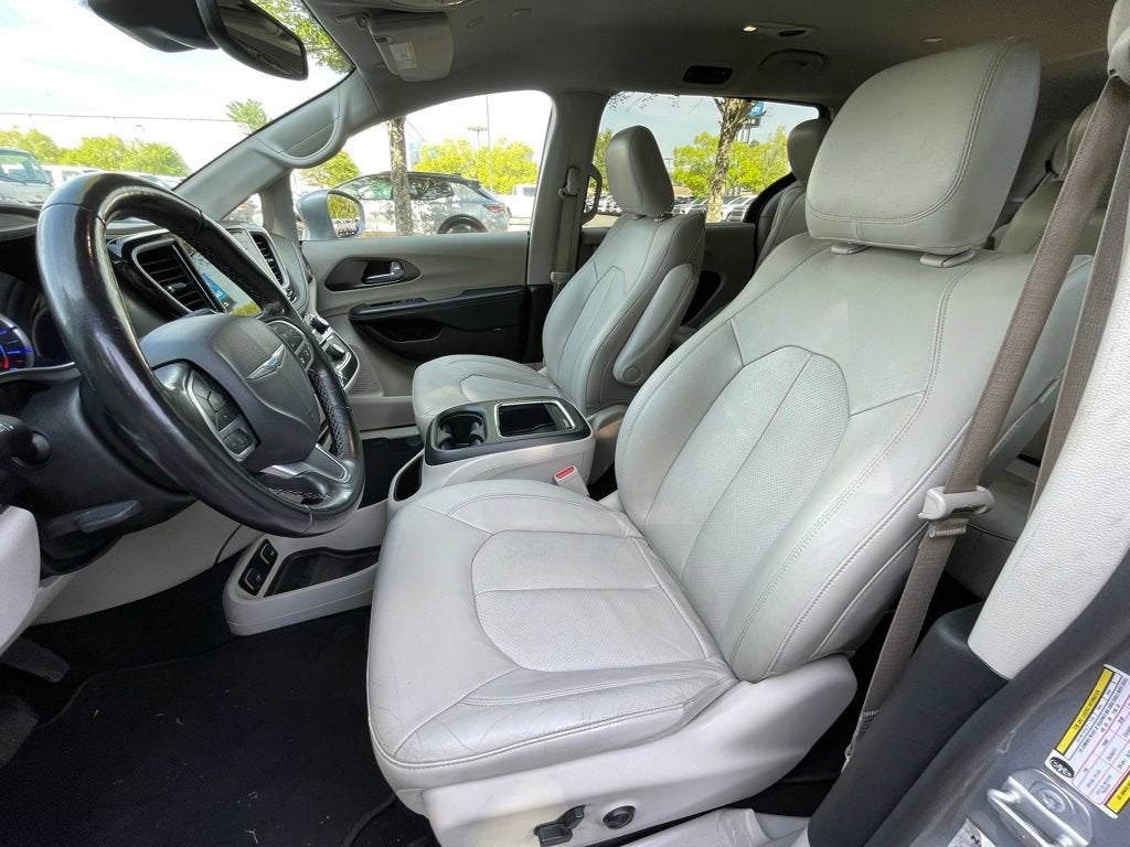 2021 Chrysler Pacifica Hybrid Touring L