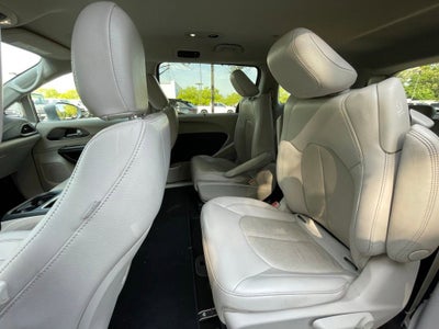 2021 Chrysler Pacifica Hybrid Touring L