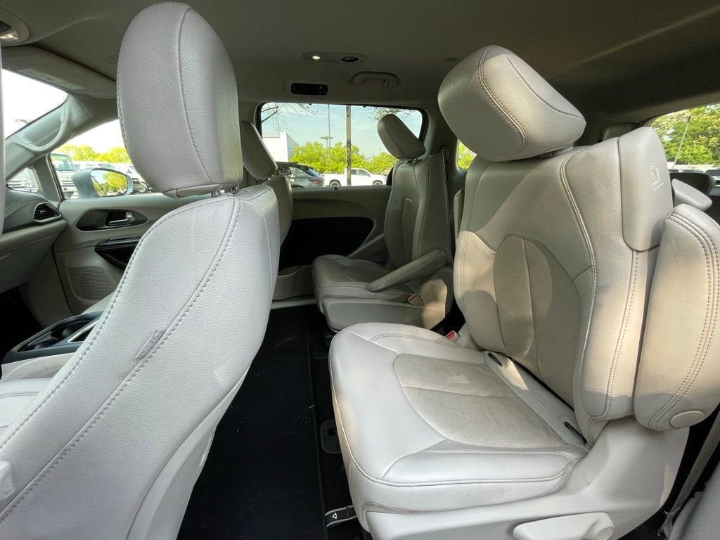 2021 Chrysler Pacifica Hybrid Touring L