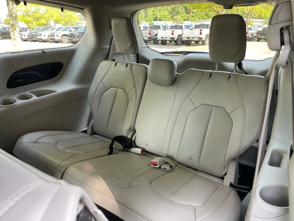 2021 Chrysler Pacifica Hybrid Touring L