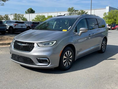 2021 Chrysler Pacifica Hybrid Touring L
