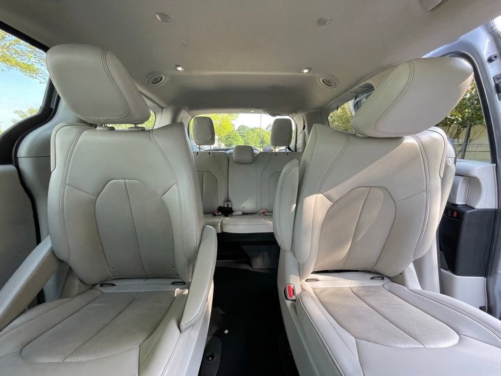 2021 Chrysler Pacifica Hybrid Touring L