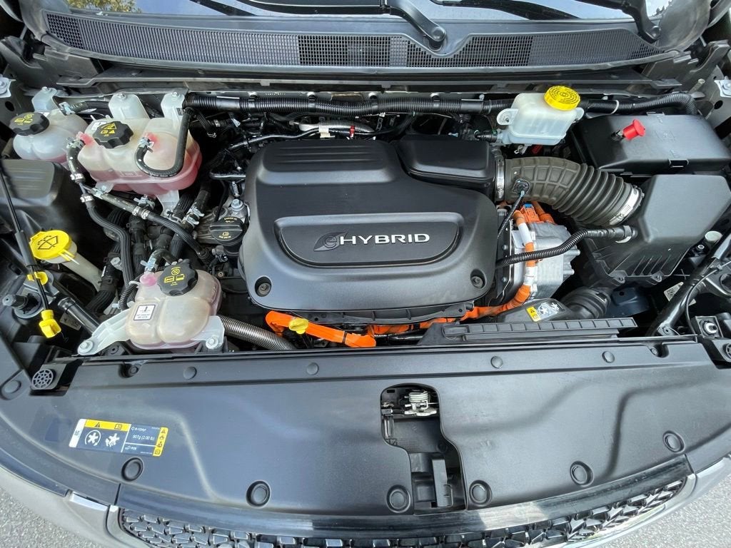 2021 Chrysler Pacifica Hybrid Touring L