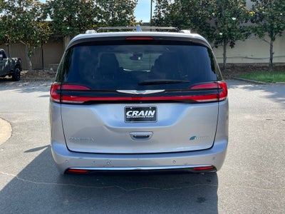 2021 Chrysler Pacifica Hybrid Touring L