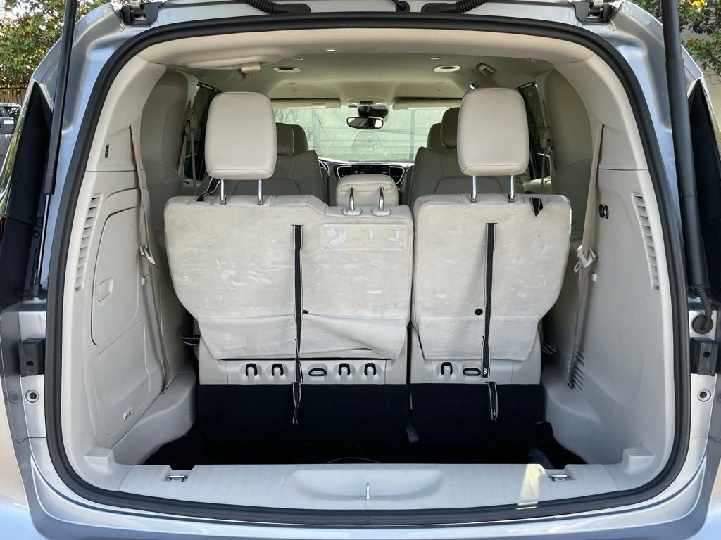 2021 Chrysler Pacifica Hybrid Touring L